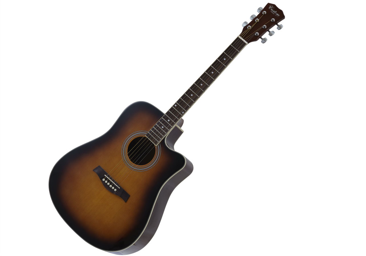 Folk Guitar รุ่น FG-296 C