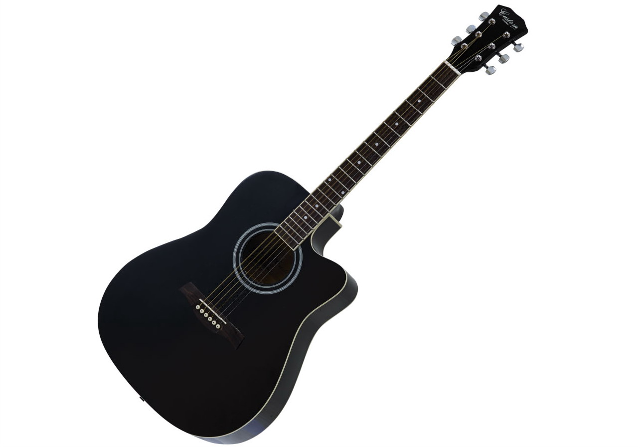 Folk Guitar รุ่น FG-280 BK C