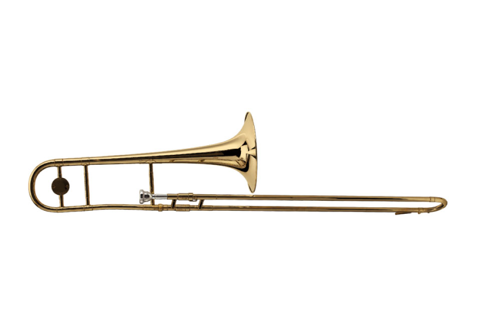 Bb Tenor Trombone TFTB-208