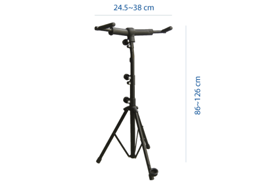 Cello / Double Bass Stand รุ่น VSC-170