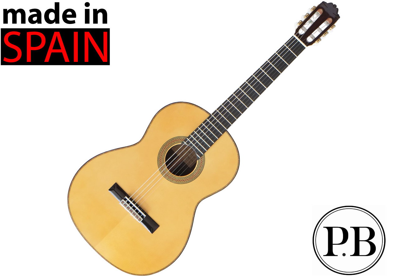 Classical Guitar รุ่น Bach Pro 700