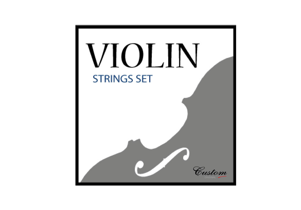 Custom Violin String Set
