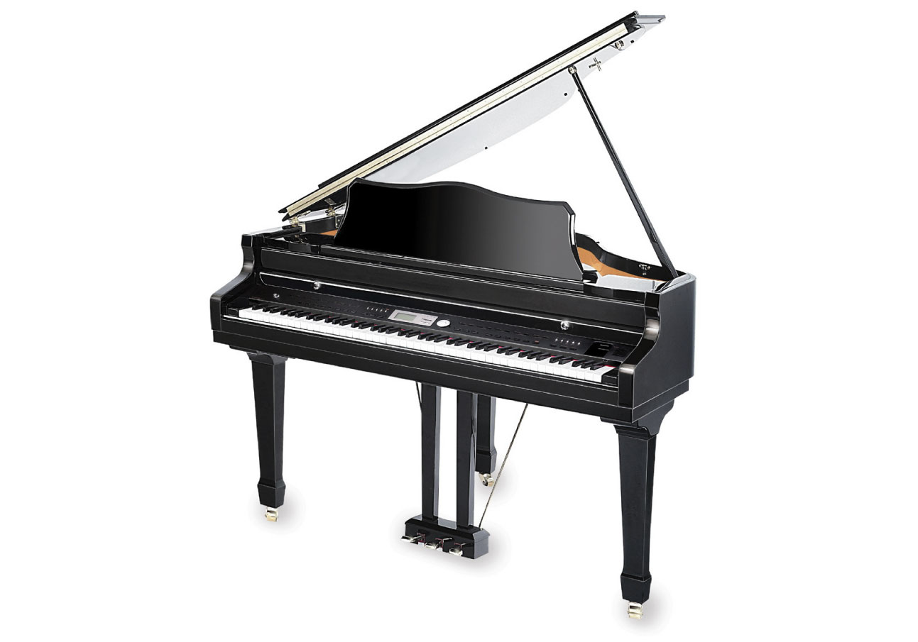 Digital Grand Piano รุ่น DGP-77 EBP