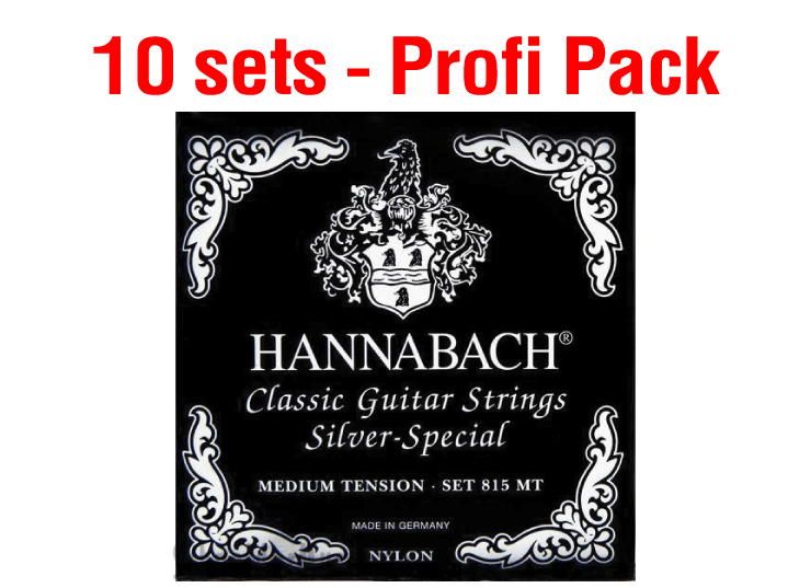 10 sets Profi Pack 815 PMT