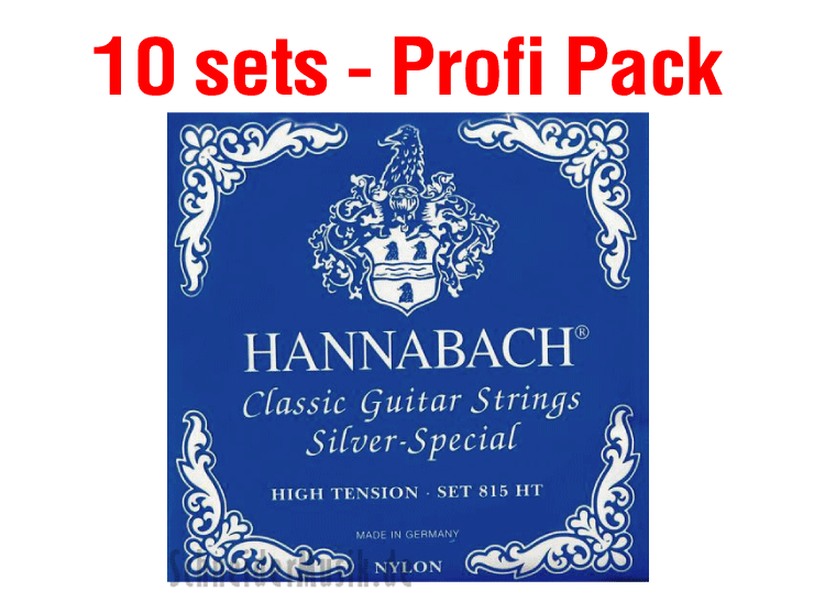 10 sets Profi Pack 815 PHT
