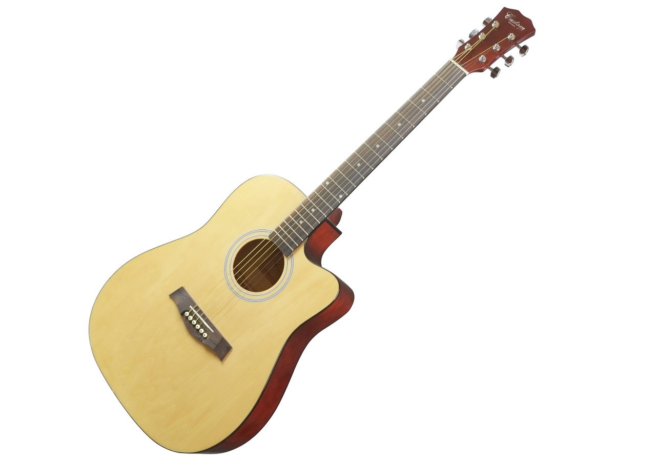 Folk Guitar รุ่น FG-250C