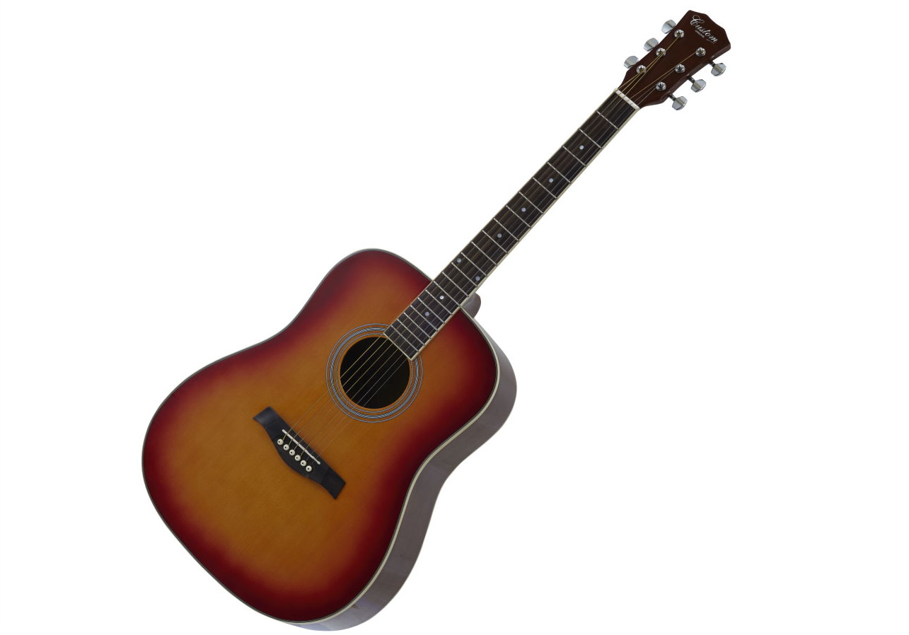 Folk Guitar รุ่น FG-298