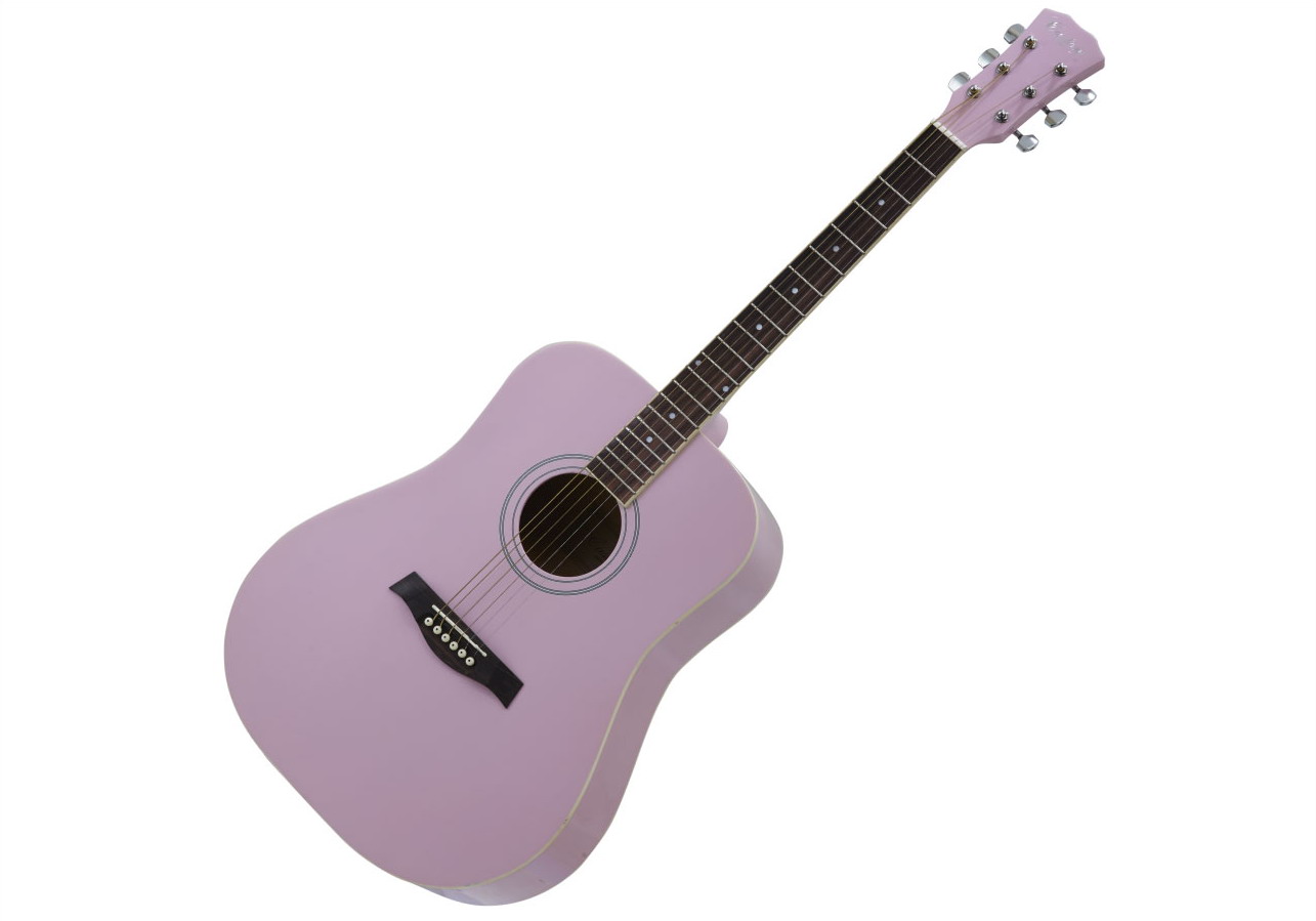 Folk Guitar รุ่น FG-280 PK