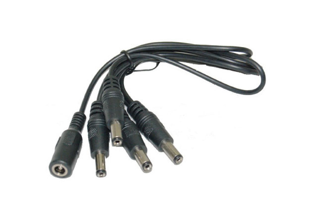 Multi Plug Cable