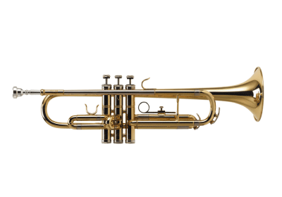 Bb Trumpet TR-340GL