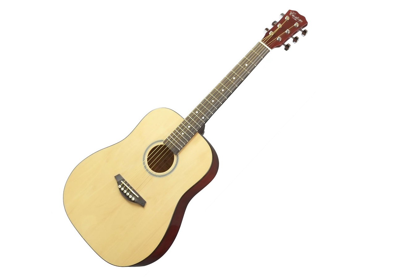 Folk Guitar รุ่น FG-210